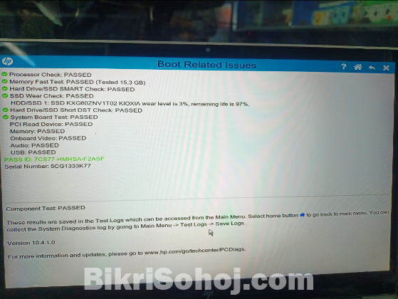 HP Elitebook X360 830 G8 Notebook Laptop+Teblet